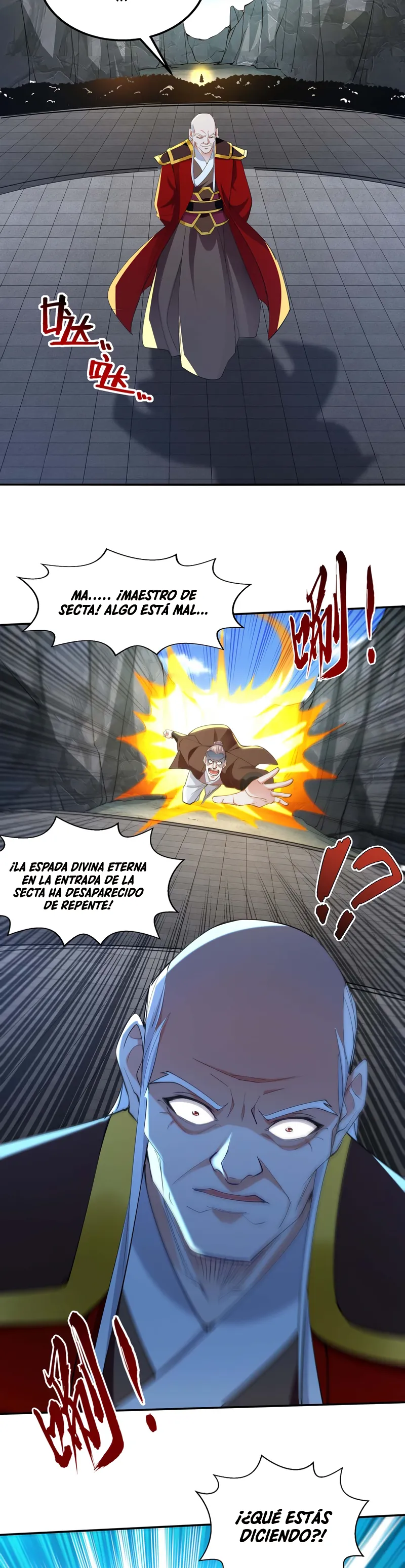 Heaven Guards Capítulo 217 en Línea - página 3