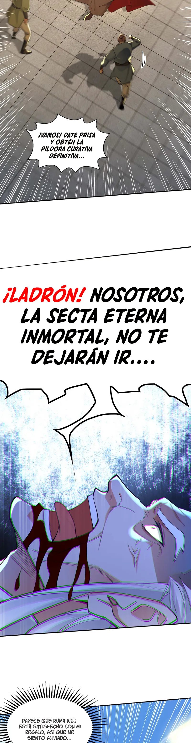 Heaven Guards Capítulo 217 en Línea - página 6