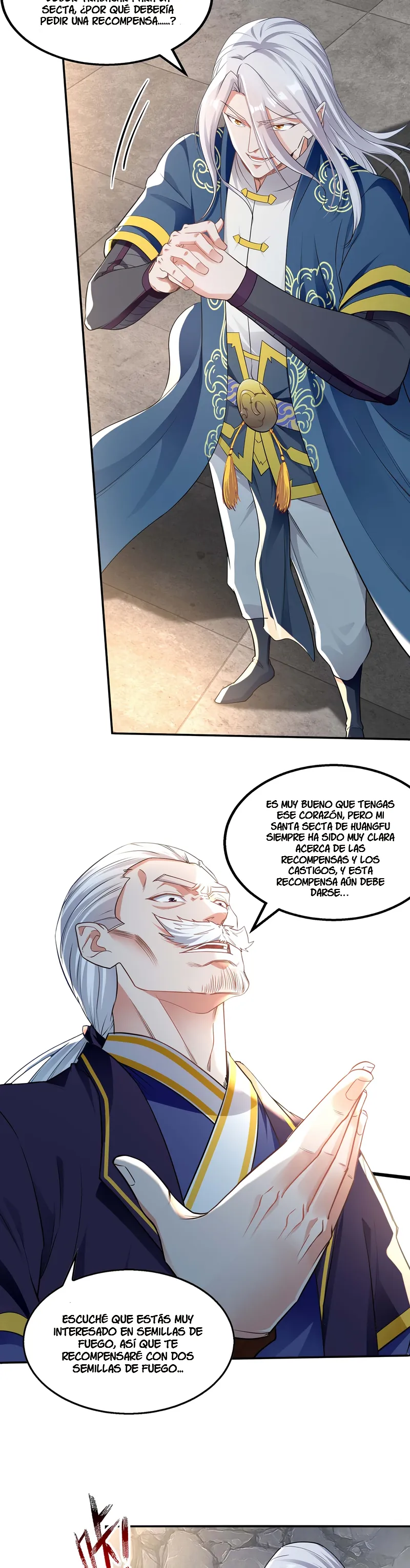 Heaven Guards Capítulo 217 en Línea - página 10