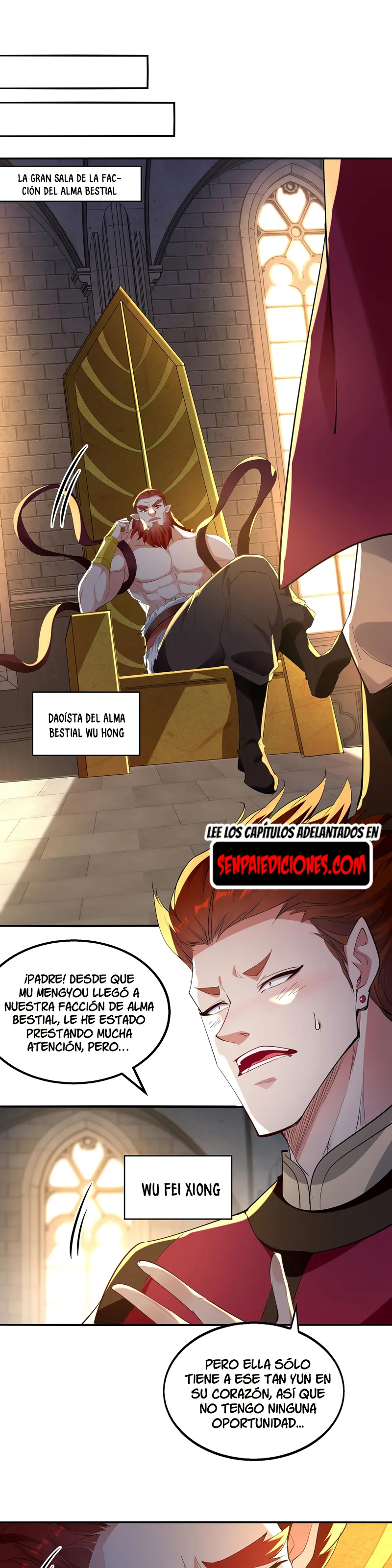 Heaven Guards Capítulo 218 en Línea - página 2