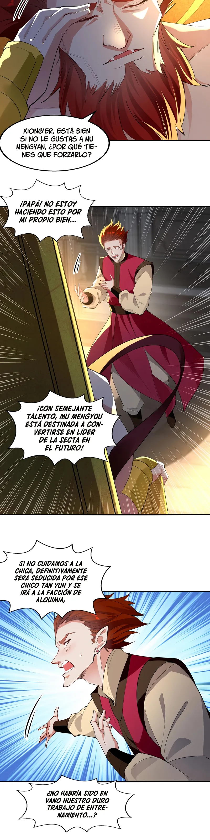 Heaven Guards Capítulo 218 en Línea - página 3