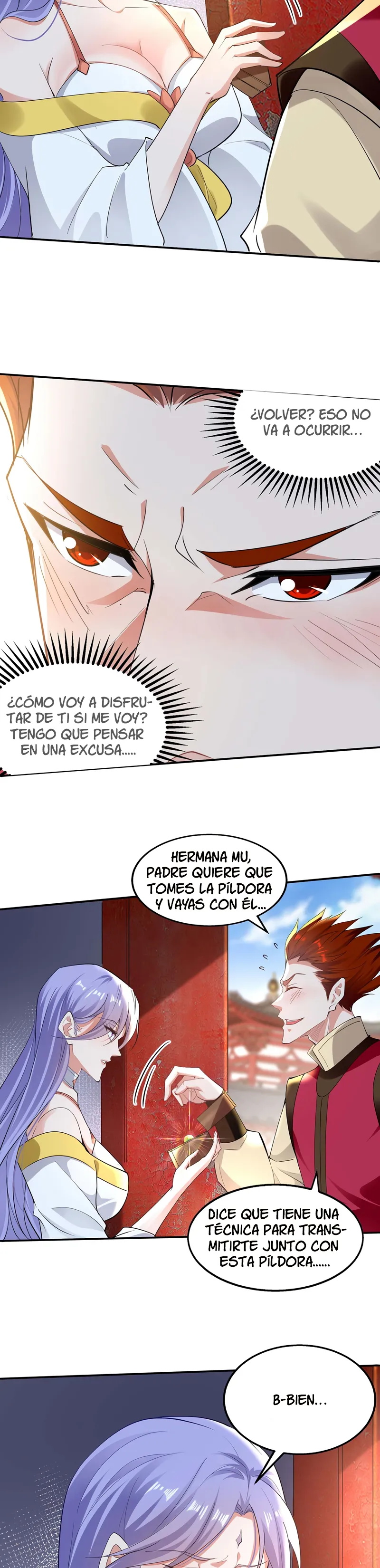 Heaven Guards Capítulo 219 en Línea - página 5