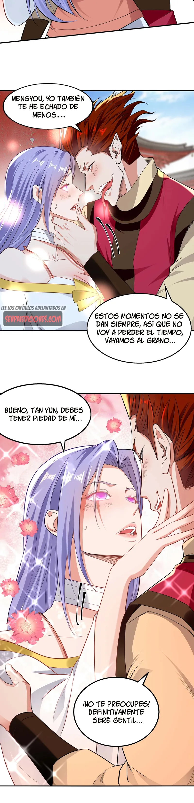Heaven Guards Capítulo 219 en Línea - página 9