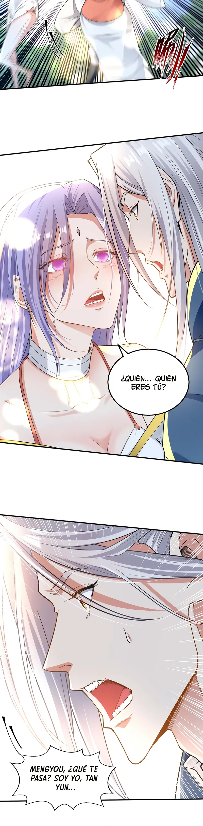 Heaven Guards Capítulo 219 en Línea - página 12