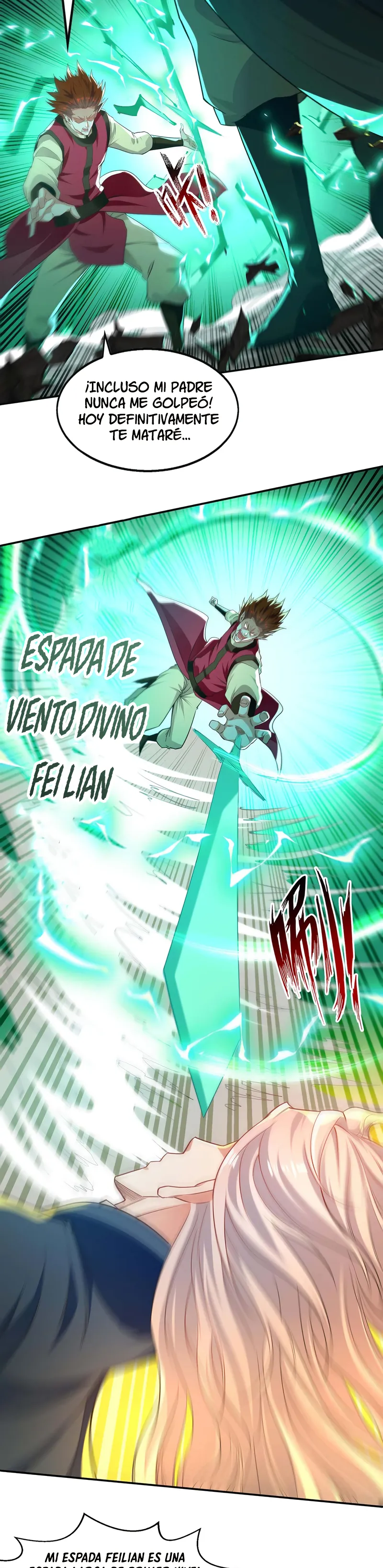 Heaven Guards Capítulo 220 en Línea - página 3