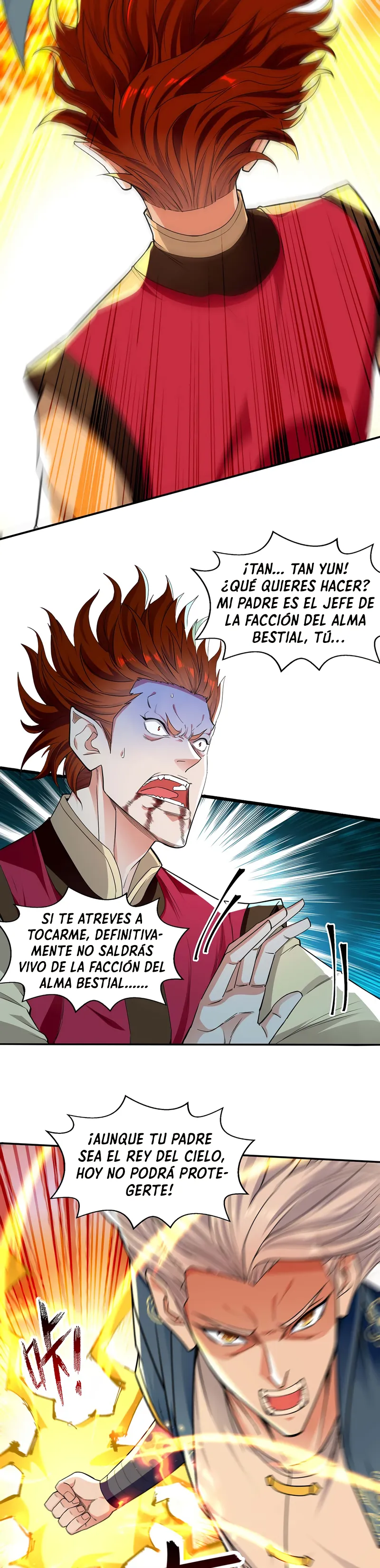 Heaven Guards Capítulo 220 en Línea - página 6