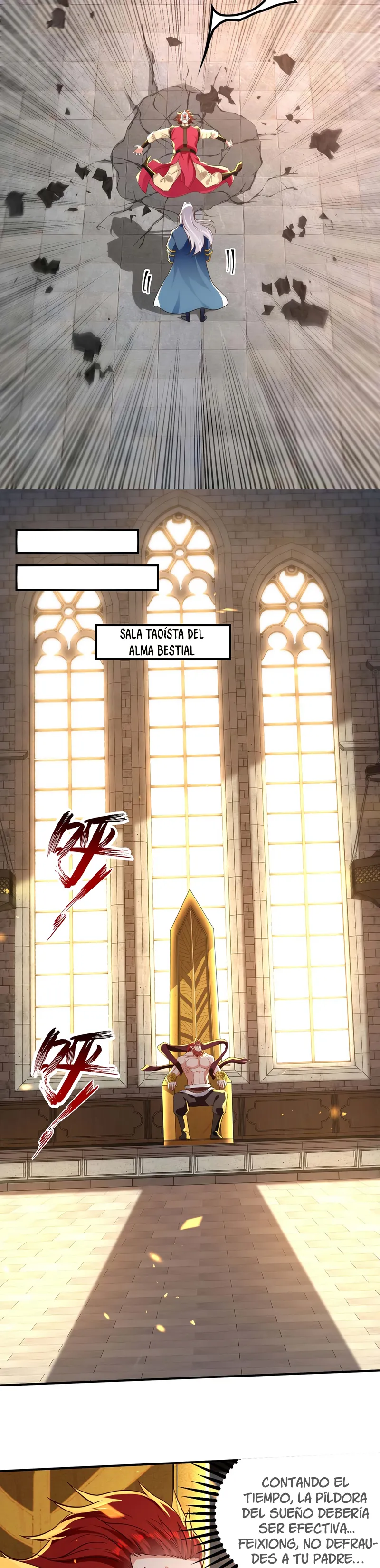Heaven Guards Capítulo 220 en Línea - página 10