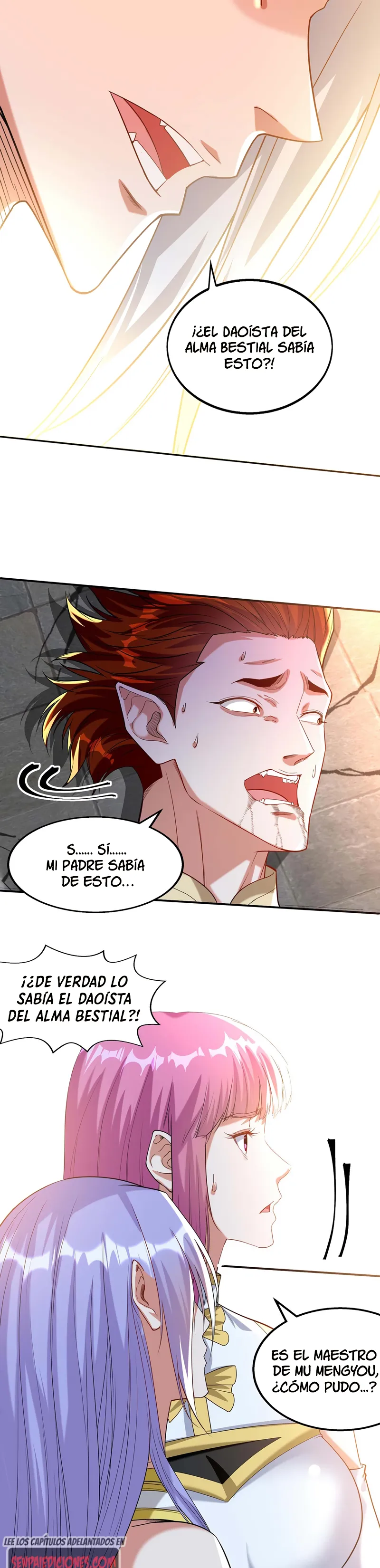Heaven Guards Capítulo 220 en Línea - página 15