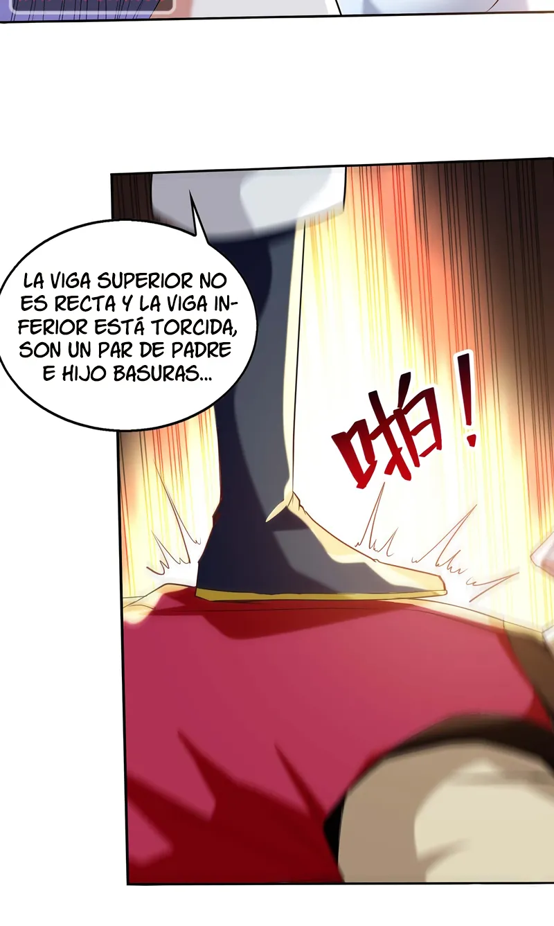 Heaven Guards Capítulo 220 en Línea - página 16
