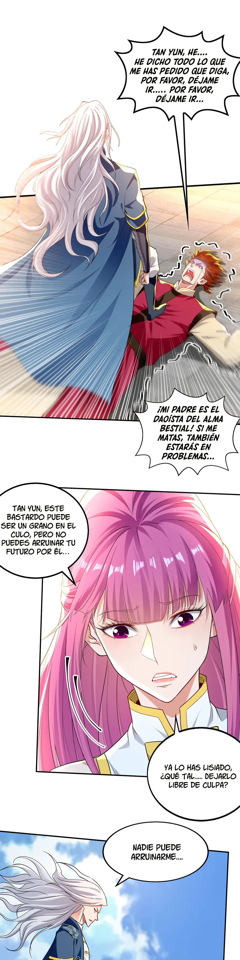Heaven Guards Capítulo 221 en Línea - página 2