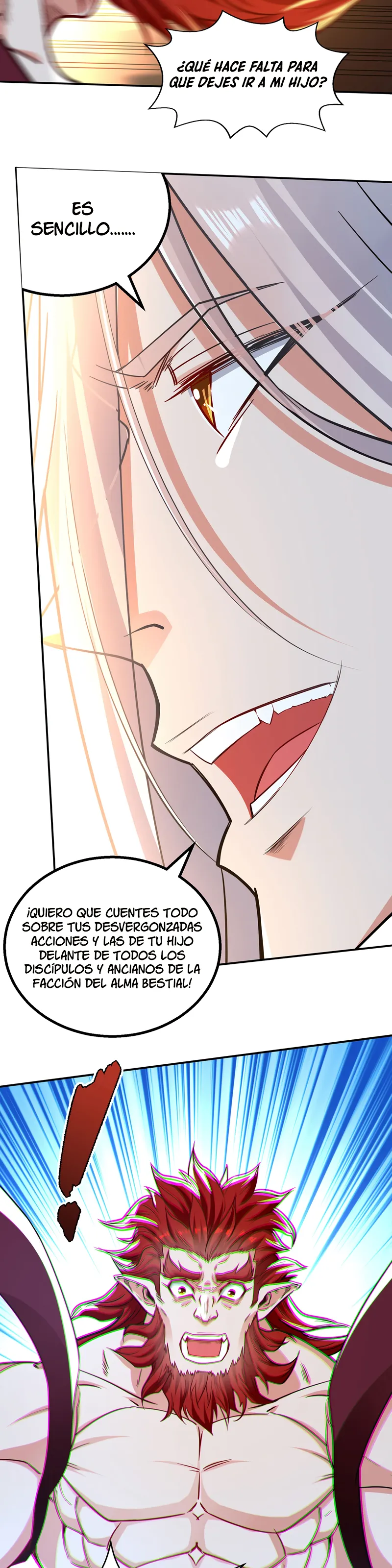Heaven Guards Capítulo 221 en Línea - página 10