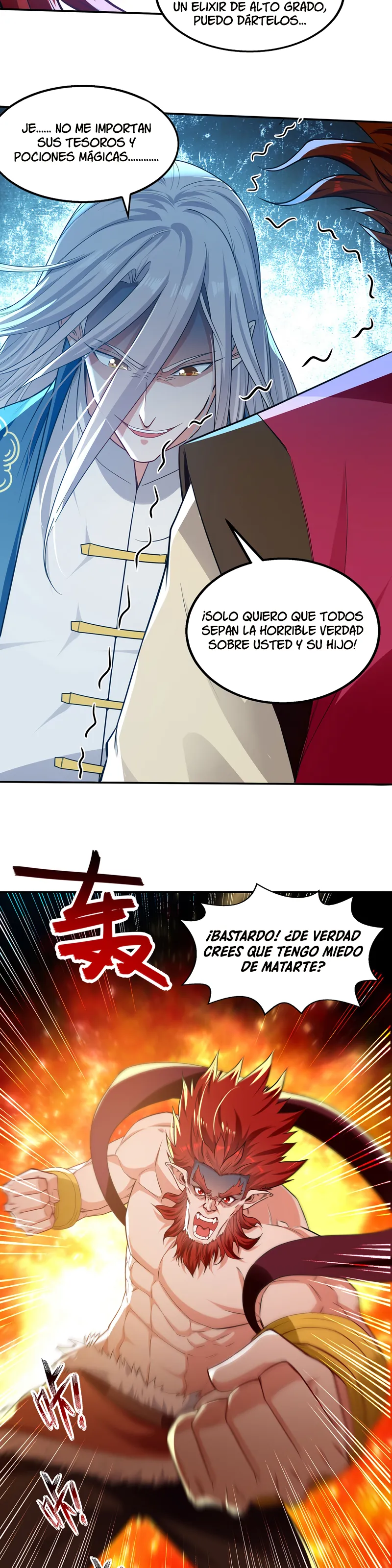 Heaven Guards Capítulo 221 en Línea - página 13
