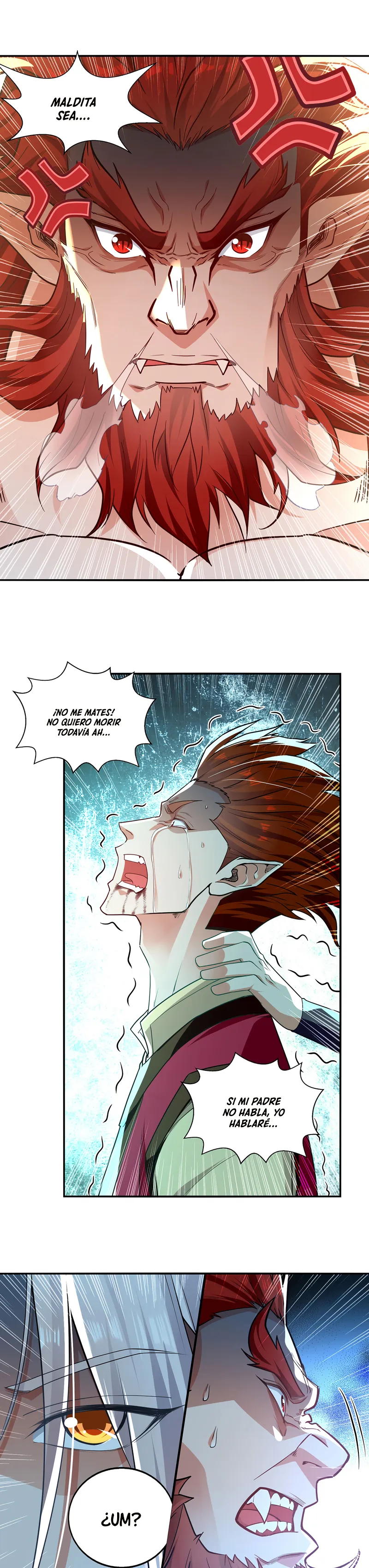 Heaven Guards Capítulo 222 en Línea - página 2