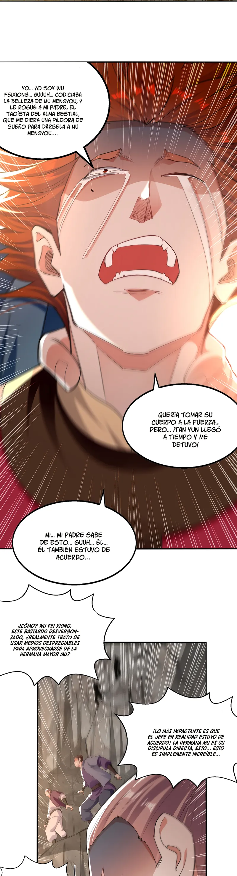 Heaven Guards Capítulo 222 en Línea - página 4