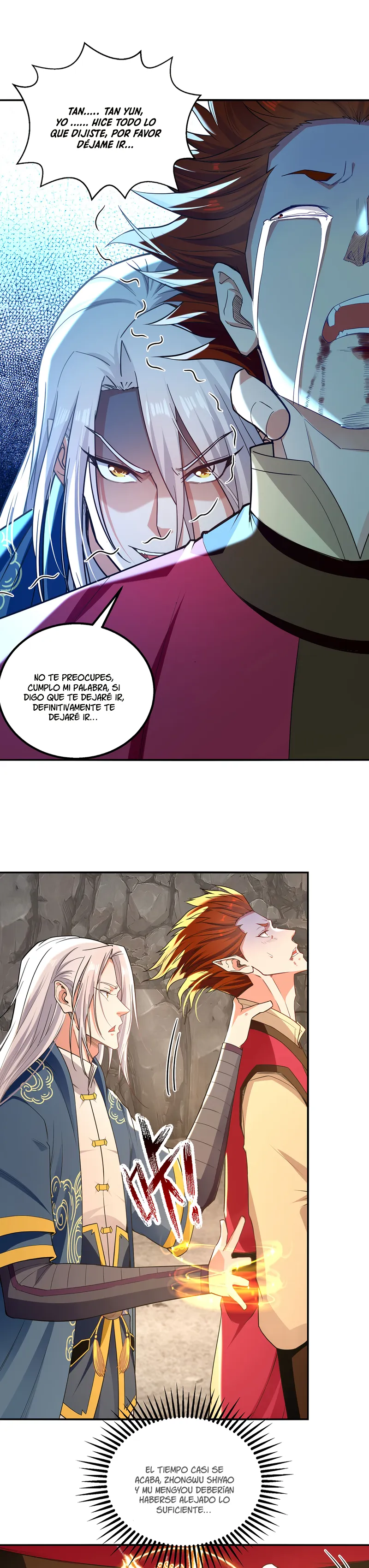 Heaven Guards Capítulo 222 en Línea - página 6