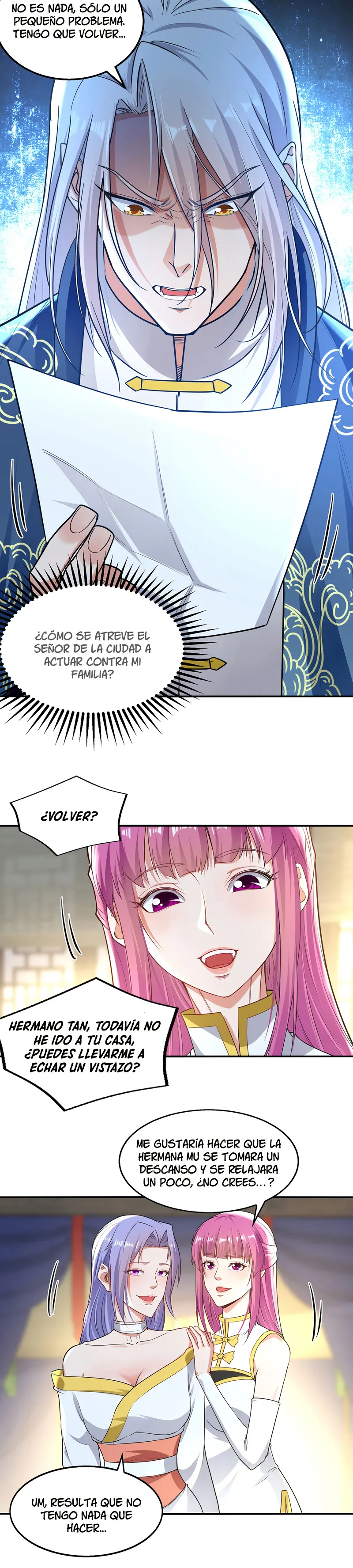 Heaven Guards Capítulo 223 en Línea - página 5