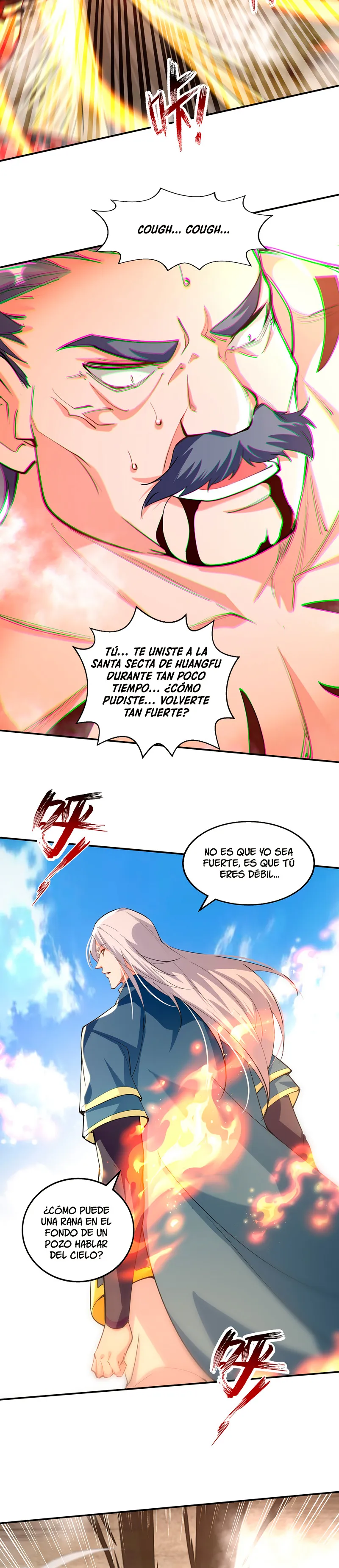 Heaven Guards Capítulo 225 en Línea - página 12