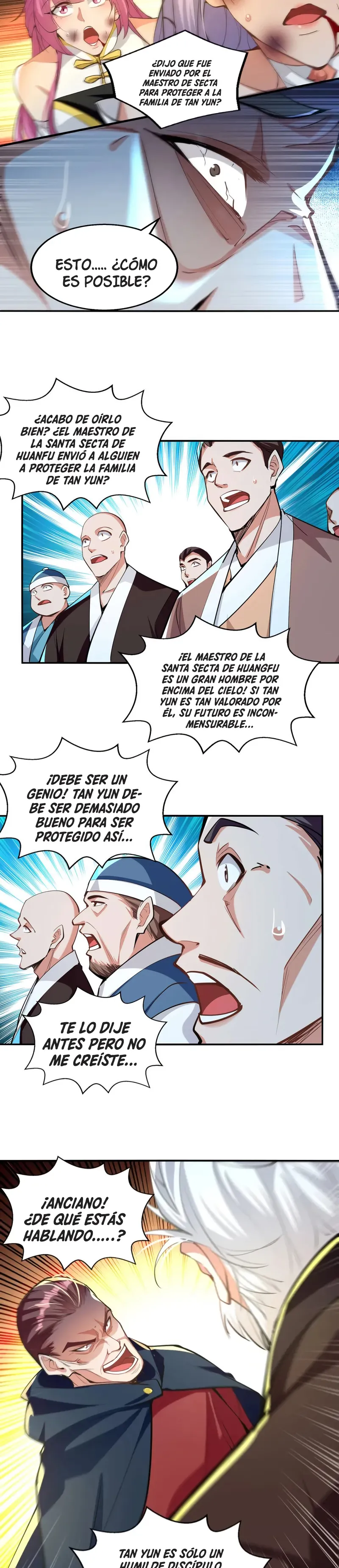 Heaven Guards Capítulo 227 en Línea - página 6
