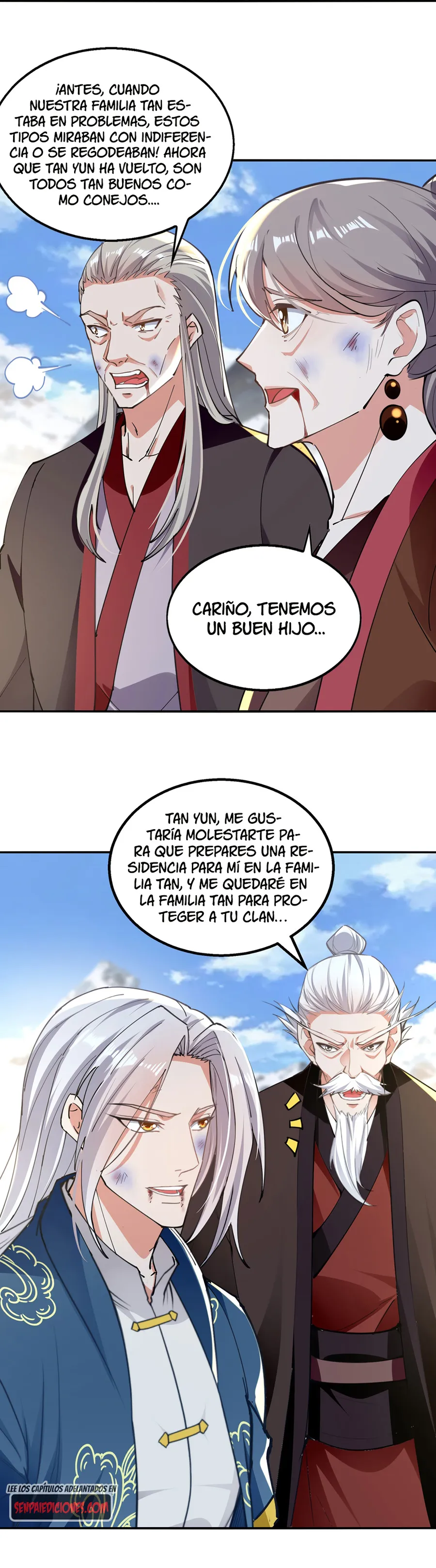 Heaven Guards Capítulo 228 en Línea - página 4