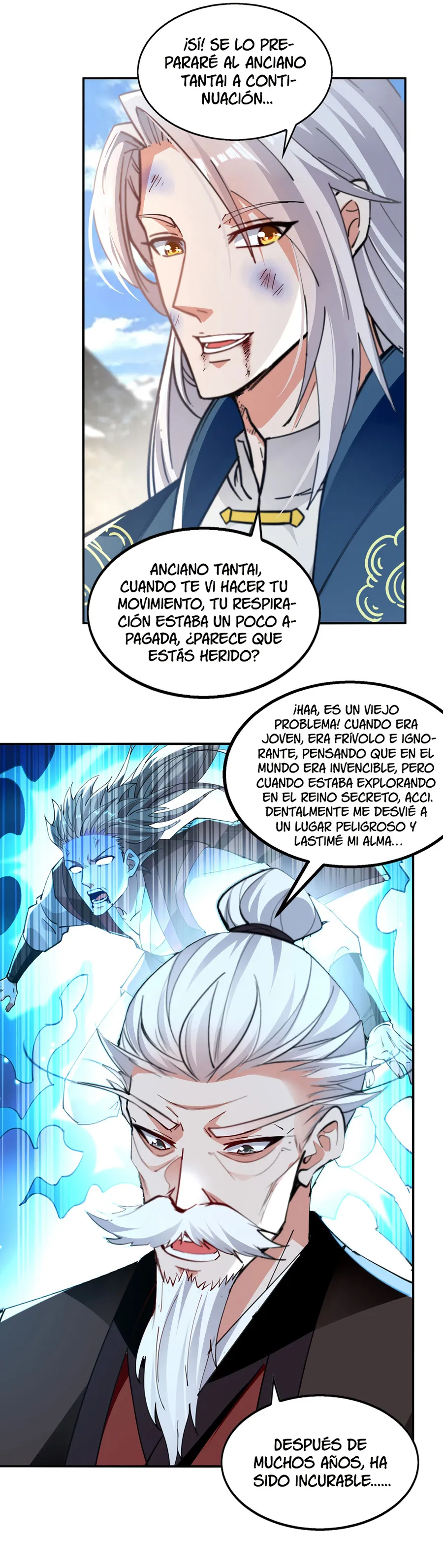 Heaven Guards Capítulo 228 en Línea - página 5