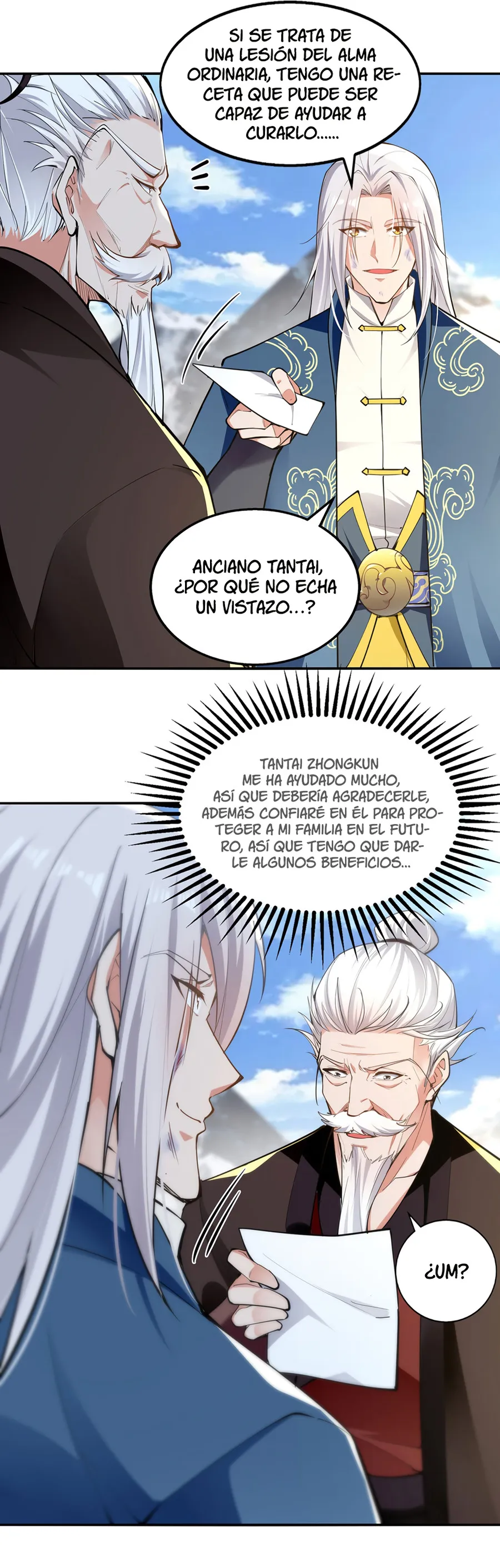Heaven Guards Capítulo 228 en Línea - página 6