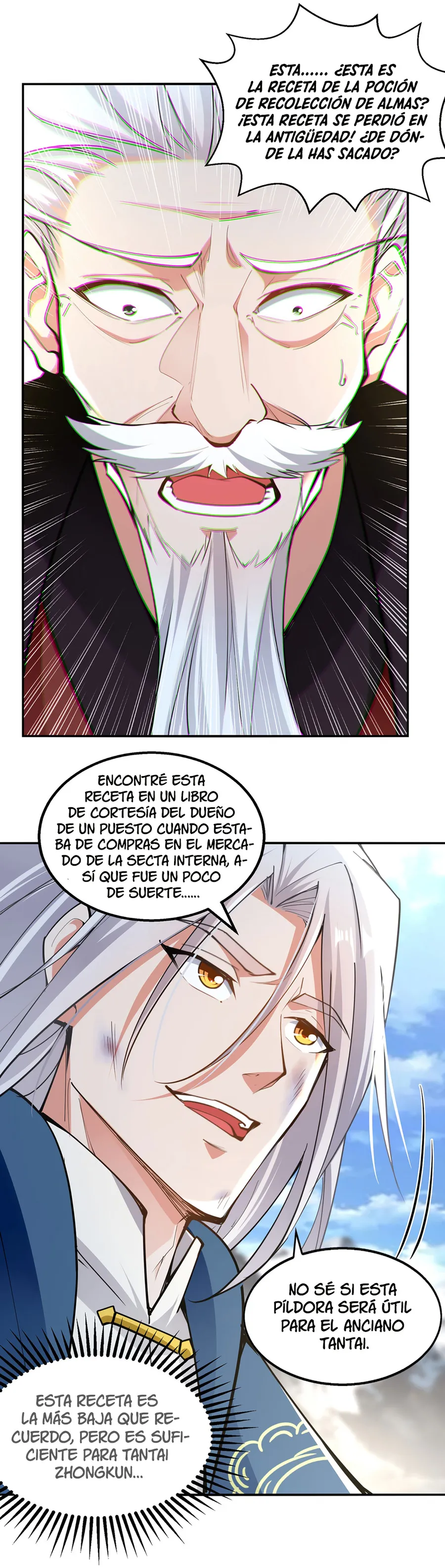 Heaven Guards Capítulo 228 en Línea - página 7