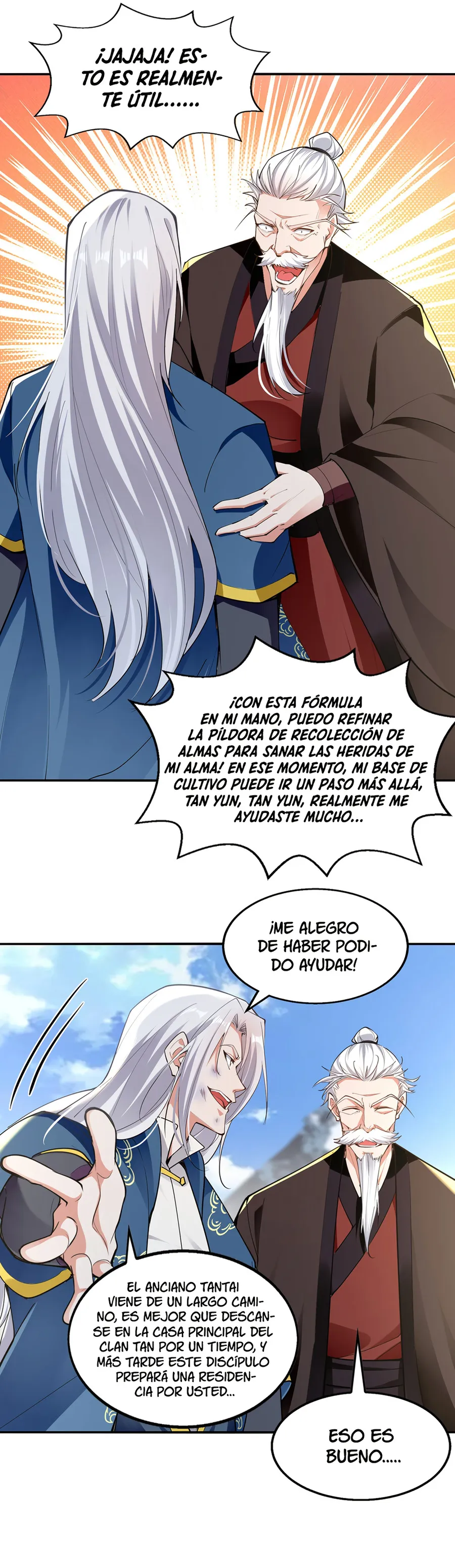 Heaven Guards Capítulo 228 en Línea - página 8