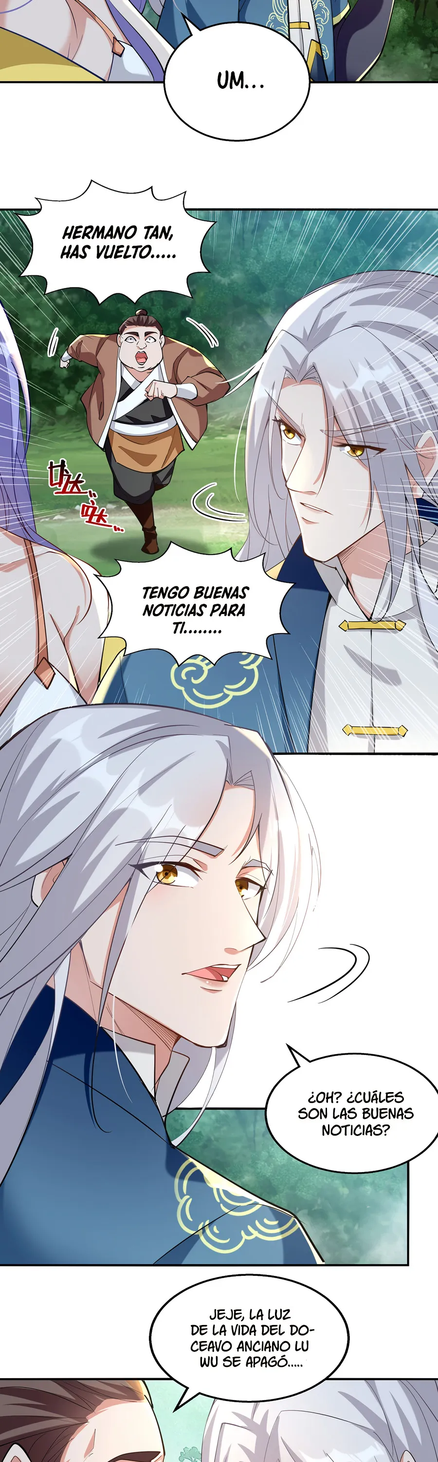 Heaven Guards Capítulo 229 en Línea - página 3
