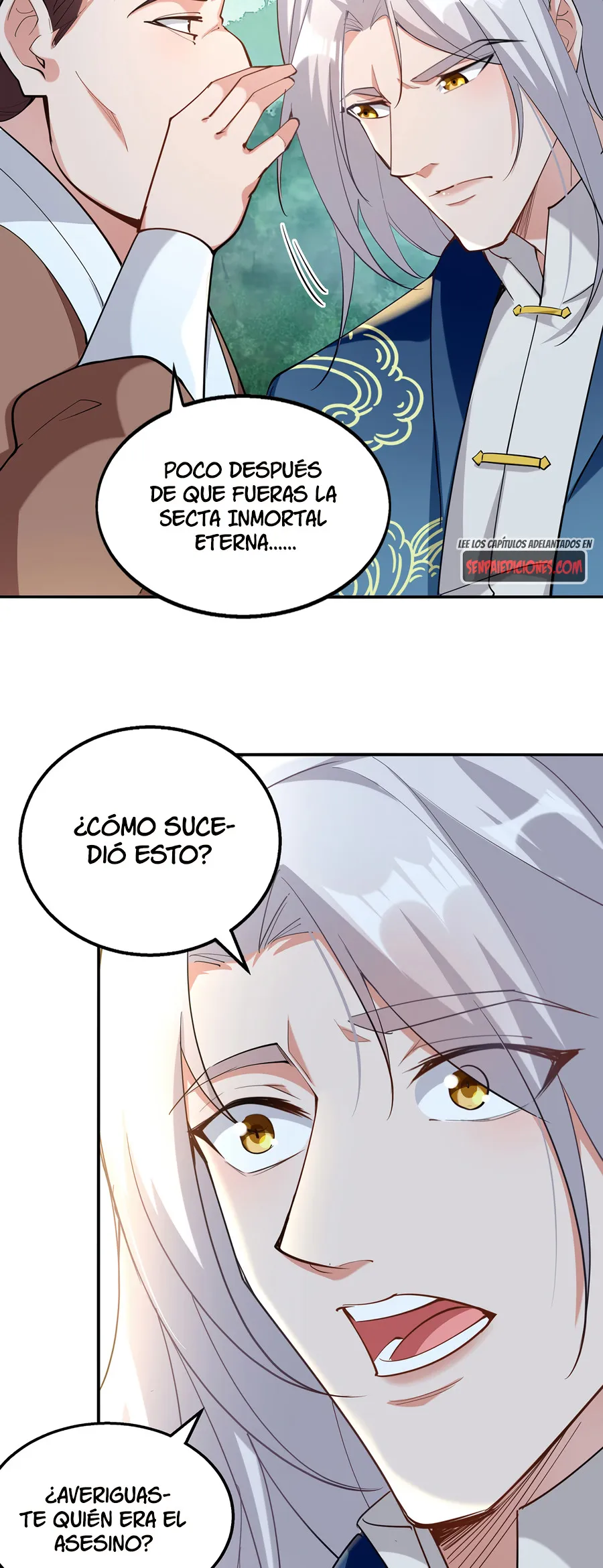 Heaven Guards Capítulo 229 en Línea - página 4