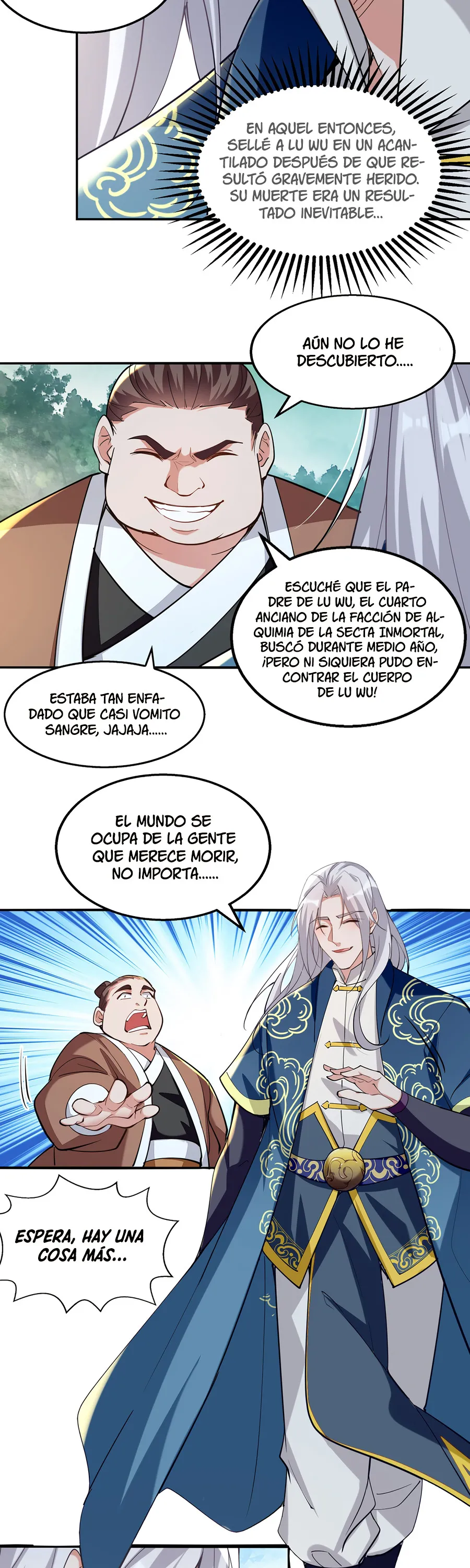 Heaven Guards Capítulo 229 en Línea - página 5