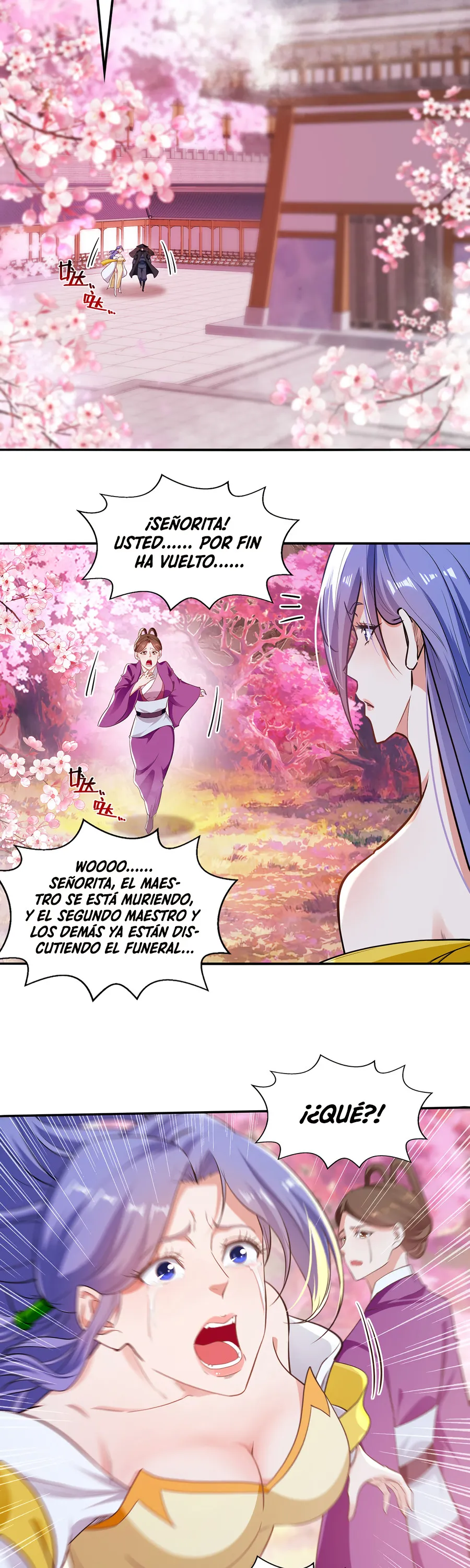 Heaven Guards Capítulo 229 en Línea - página 15