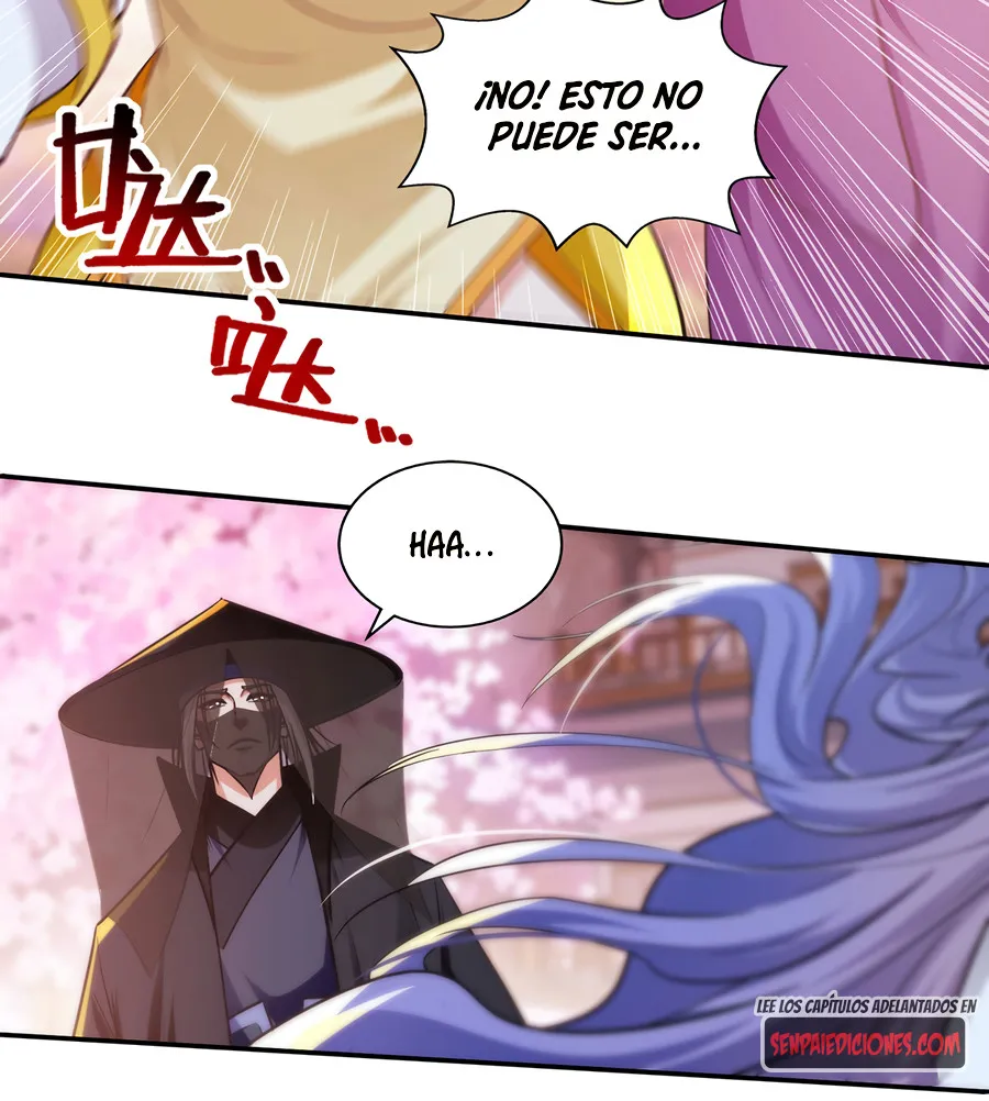 Heaven Guards Capítulo 229 en Línea - página 16