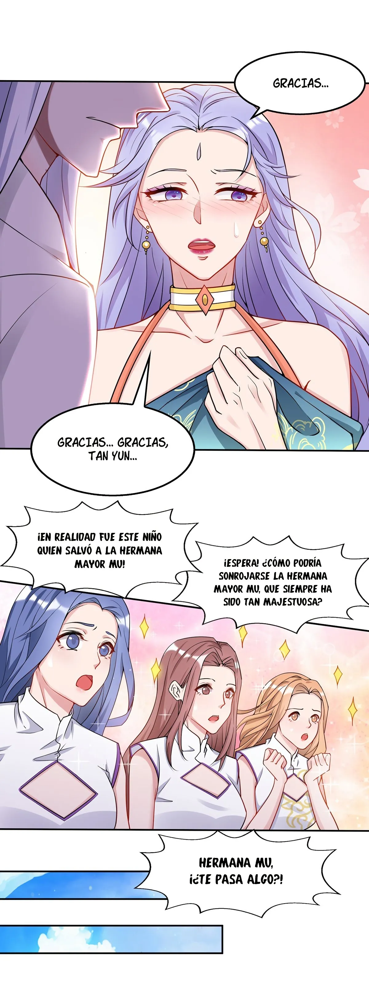 Heaven Guards Capítulo 23 en Línea - página 3