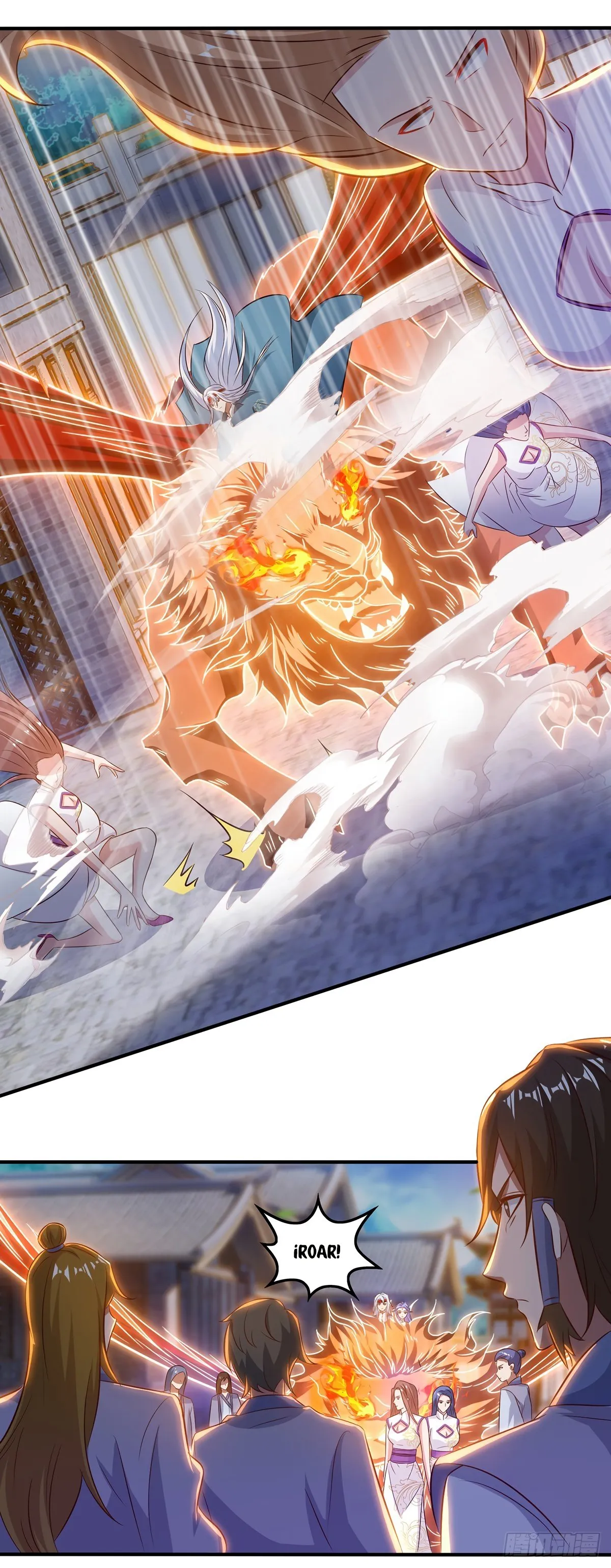 Heaven Guards Capítulo 23 en Línea - página 6