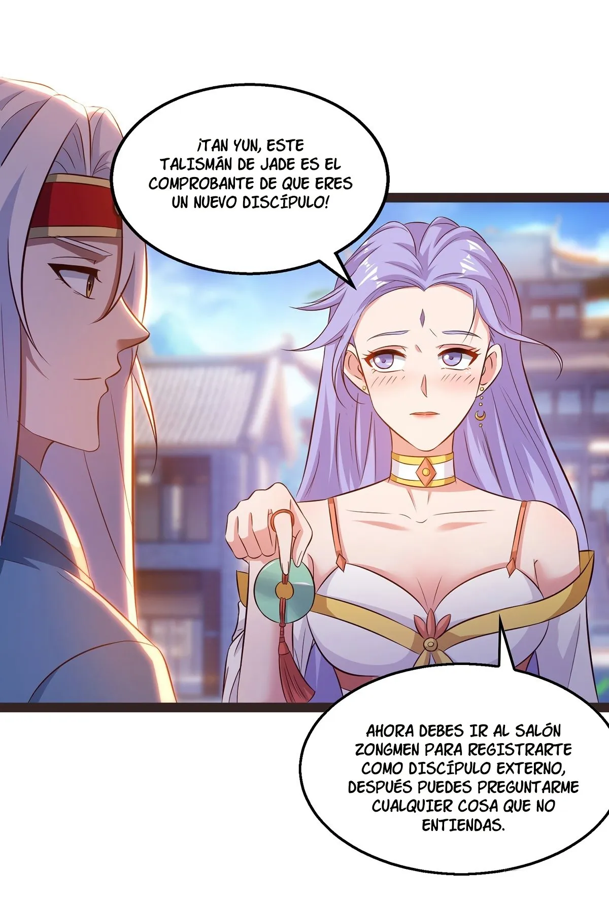Heaven Guards Capítulo 23 en Línea - página 13