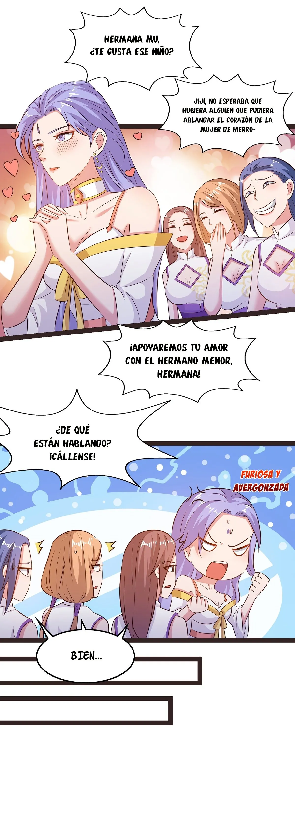 Heaven Guards Capítulo 23 en Línea - página 16
