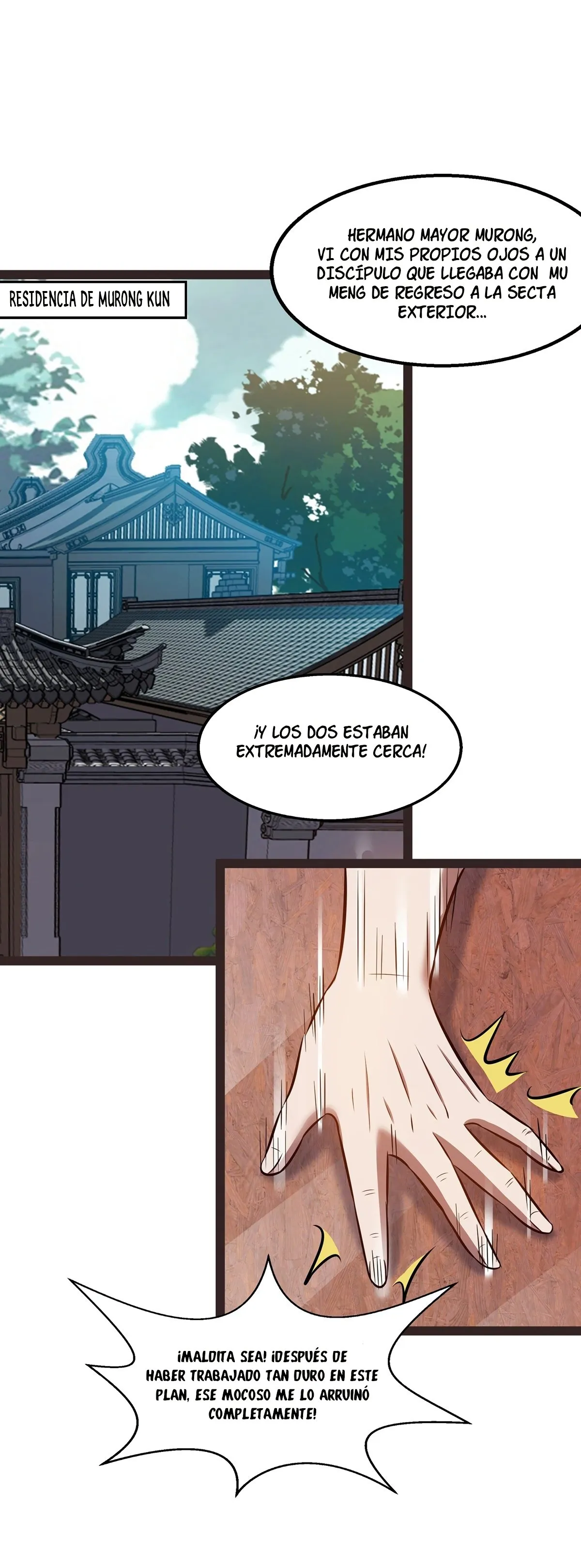 Heaven Guards Capítulo 23 en Línea - página 17