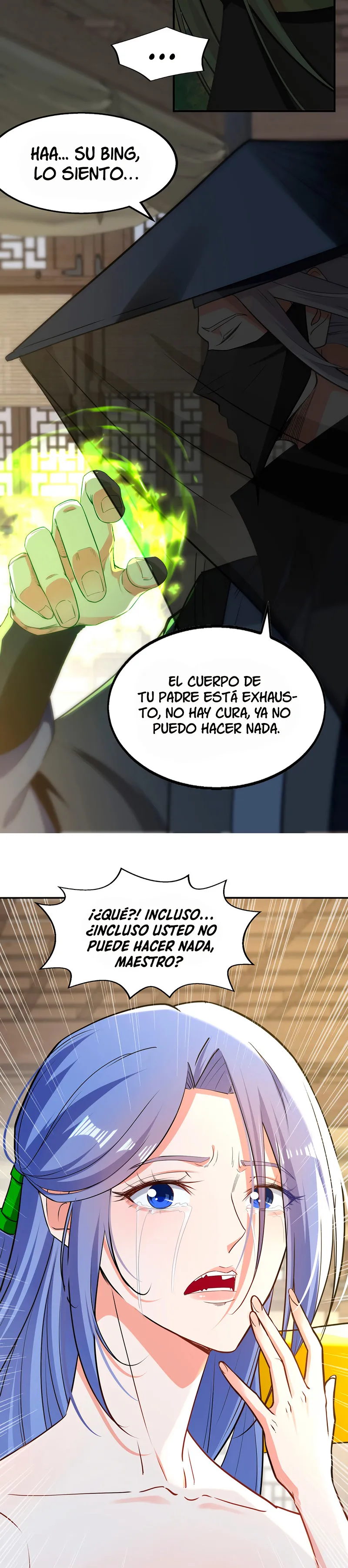 Heaven Guards Capítulo 230 en Línea - página 9