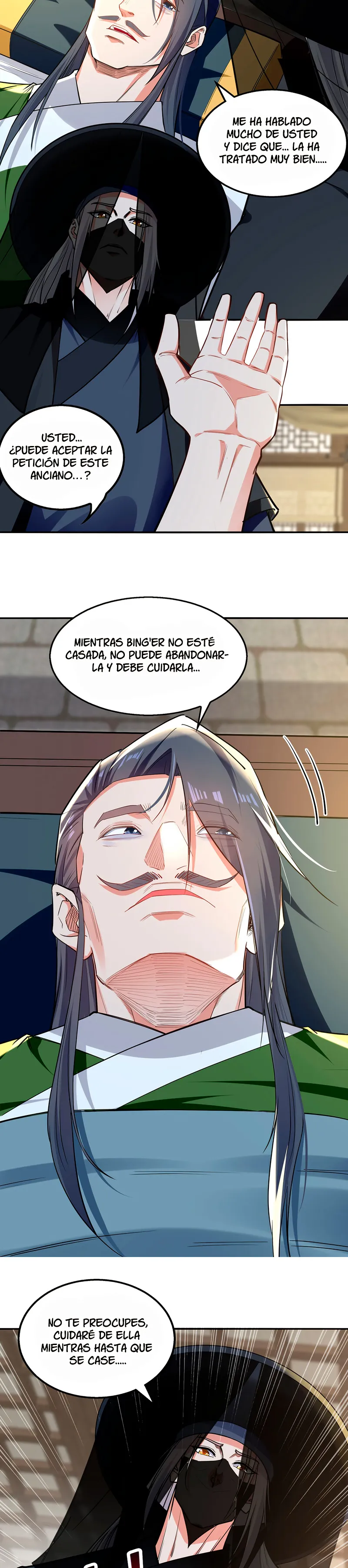 Heaven Guards Capítulo 230 en Línea - página 12