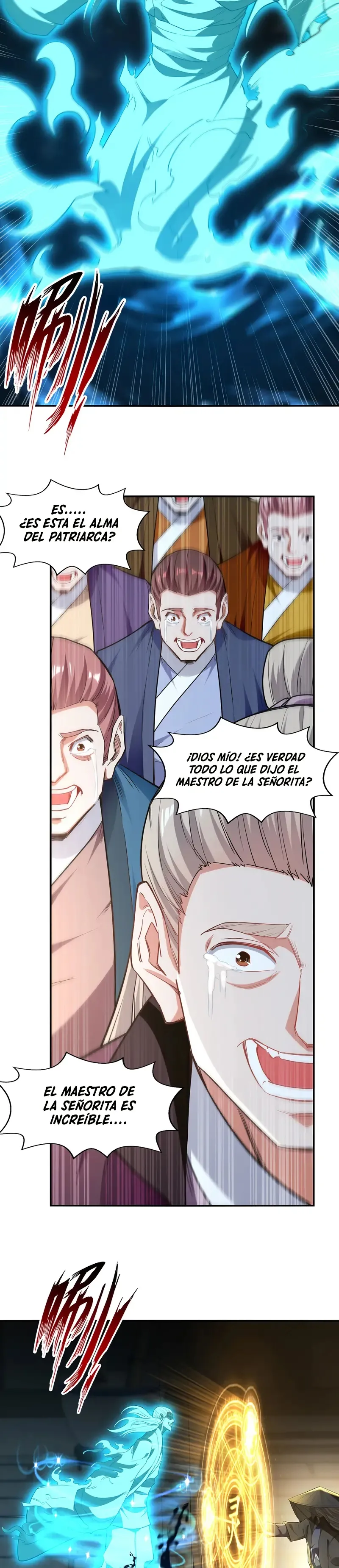 Heaven Guards Capítulo 231 en Línea - página 6