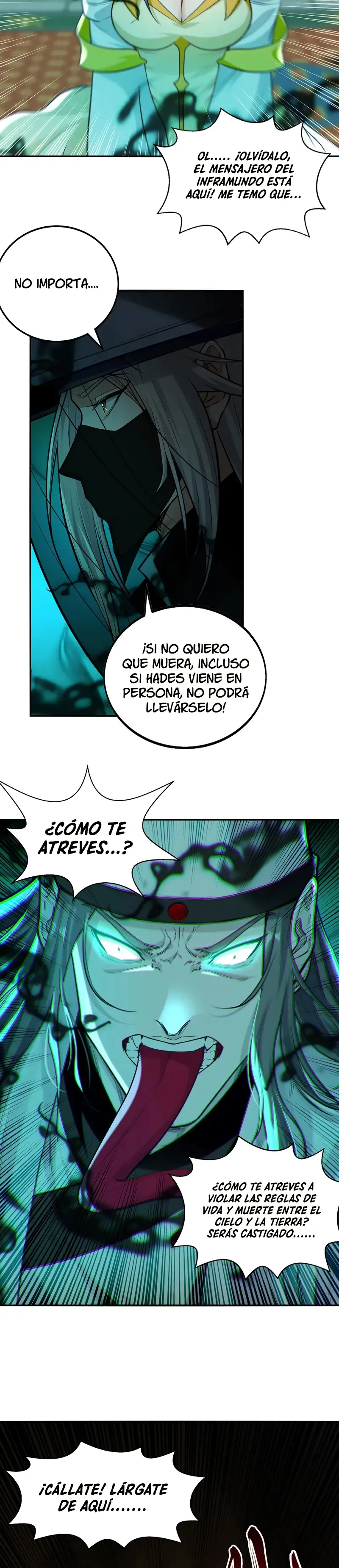 Heaven Guards Capítulo 231 en Línea - página 9