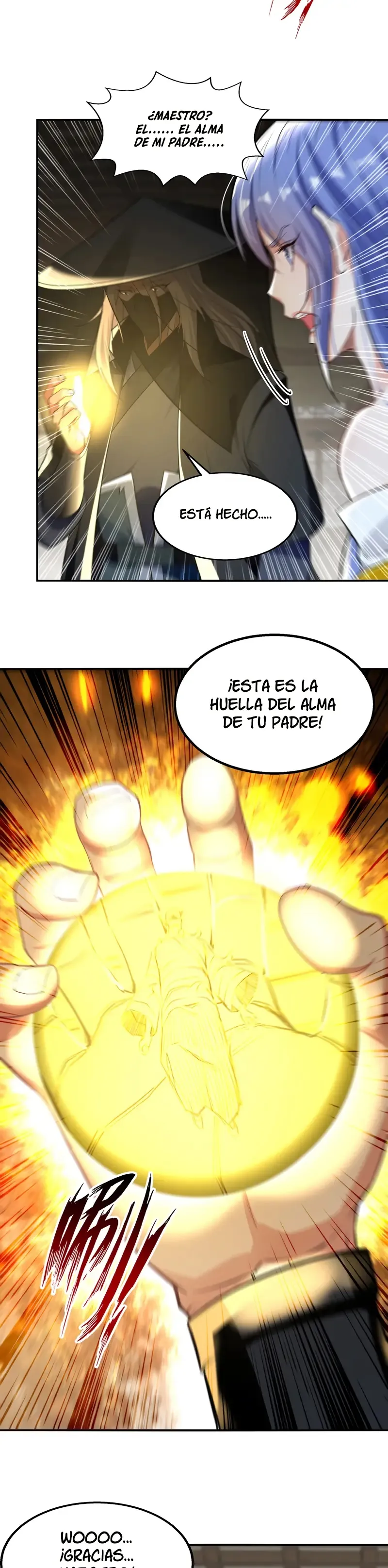 Heaven Guards Capítulo 231 en Línea - página 12