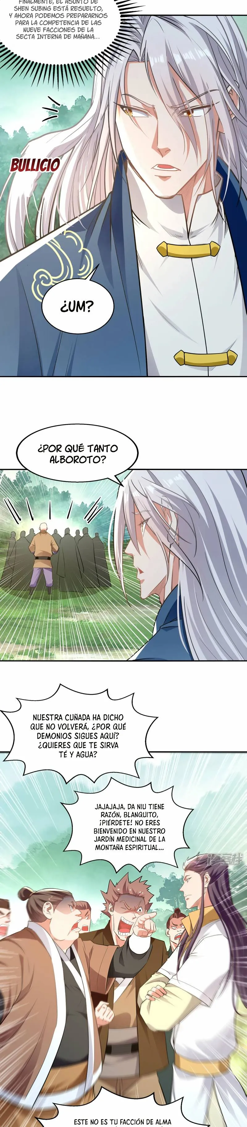 Heaven Guards Capítulo 232 en Línea - página 3