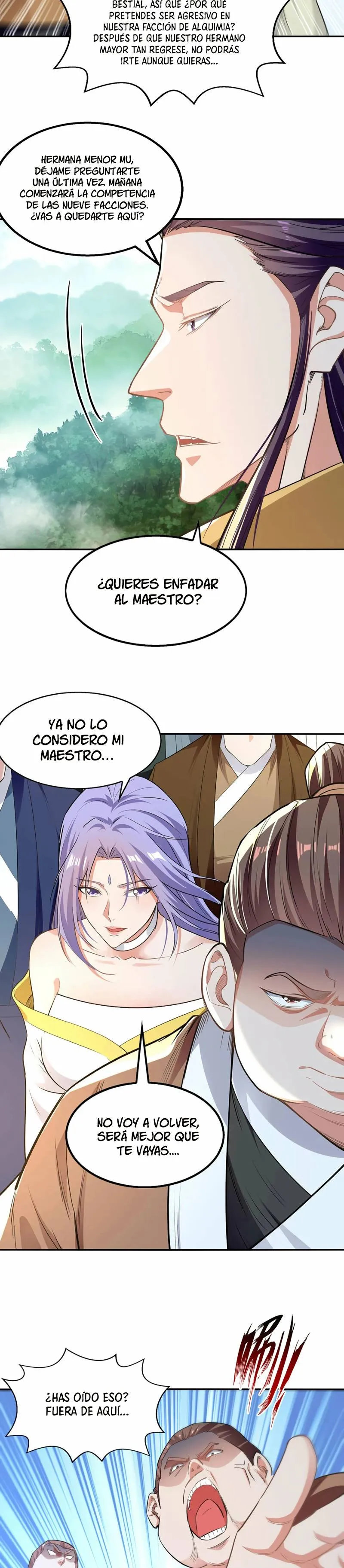 Heaven Guards Capítulo 232 en Línea - página 4