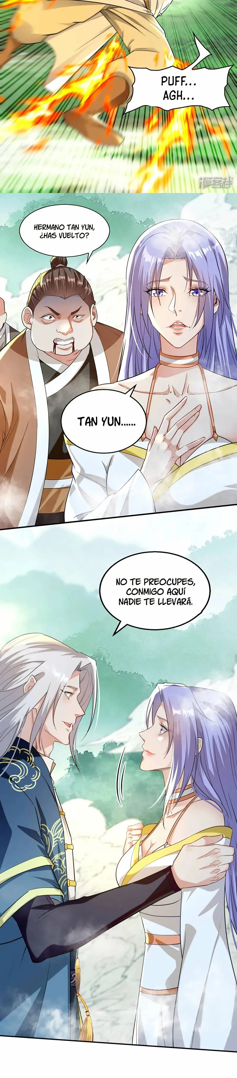 Heaven Guards Capítulo 232 en Línea - página 9