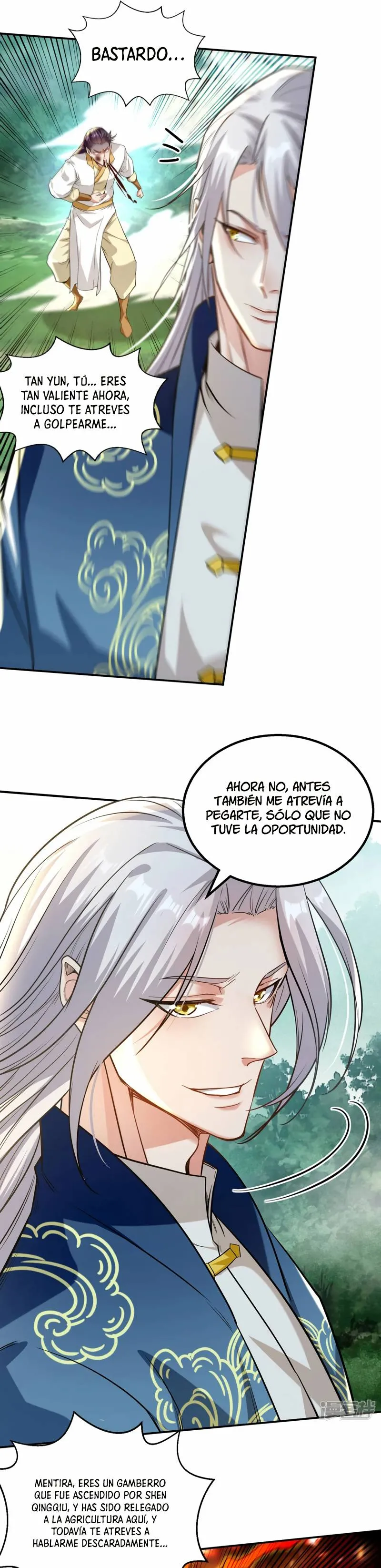 Heaven Guards Capítulo 232 en Línea - página 10