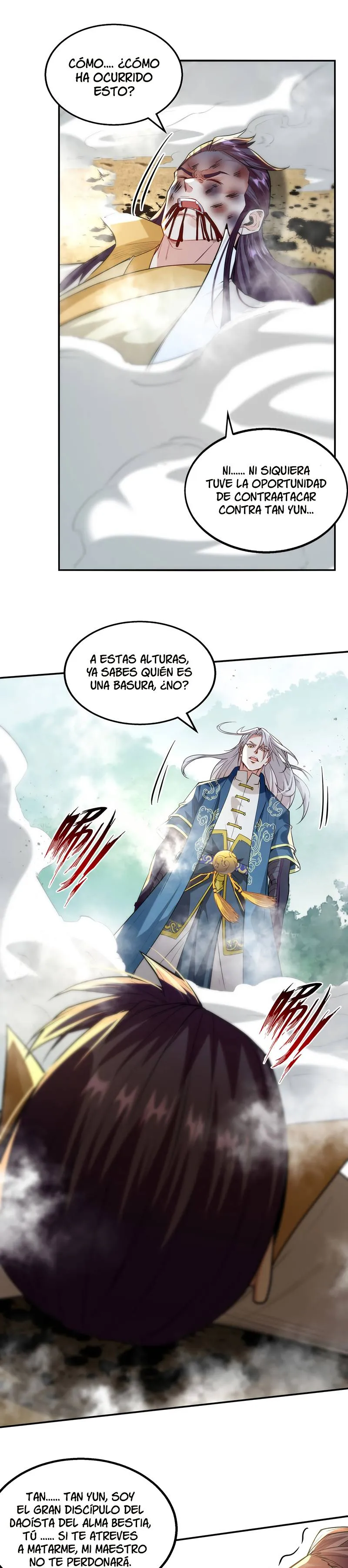 Heaven Guards Capítulo 233 en Línea - página 2