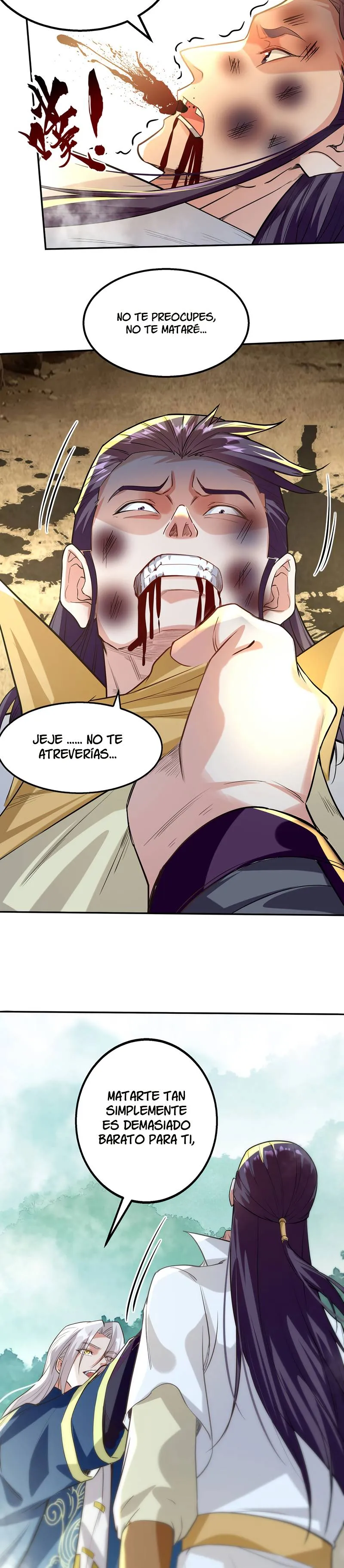 Heaven Guards Capítulo 233 en Línea - página 3
