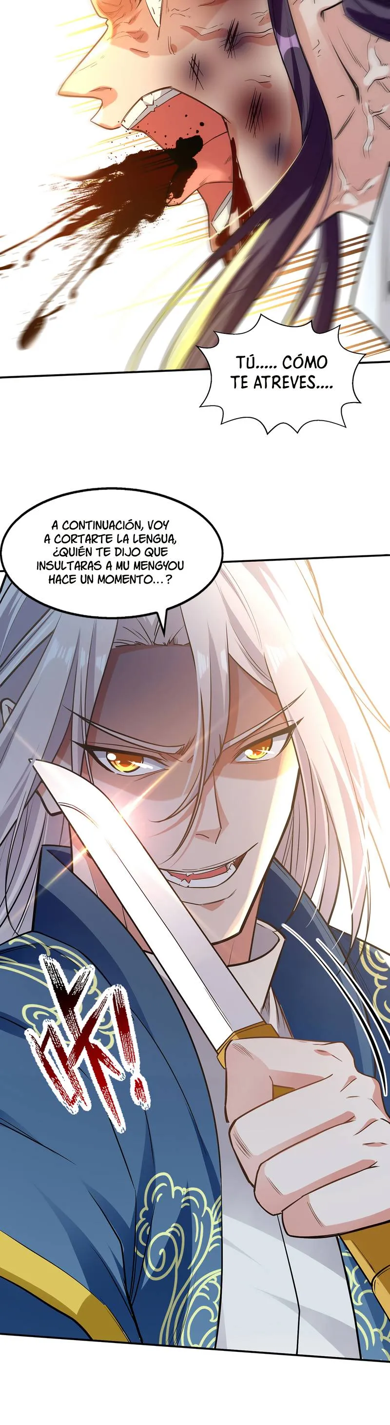 Heaven Guards Capítulo 233 en Línea - página 5