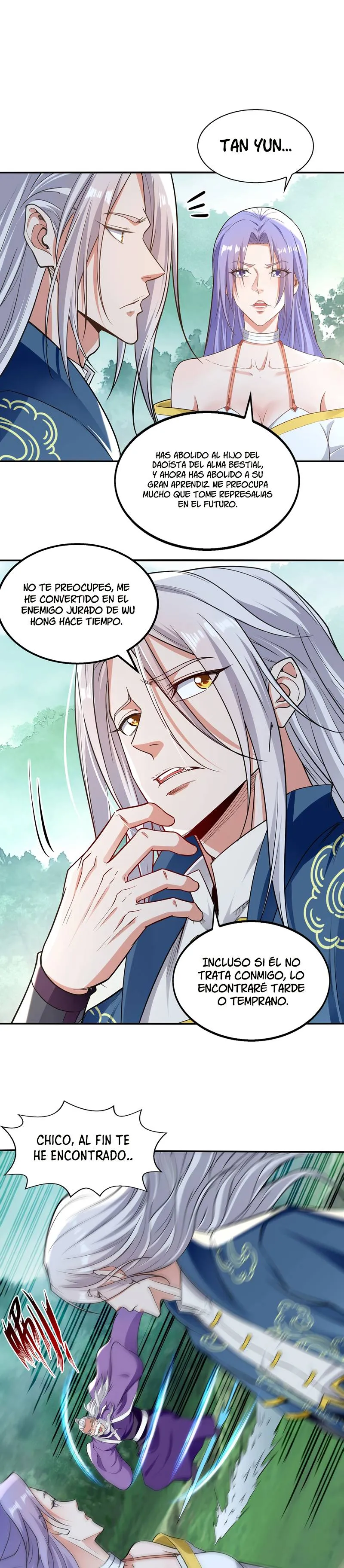Heaven Guards Capítulo 233 en Línea - página 8